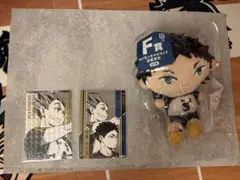 ハイキュー‼︎ 梟谷セット