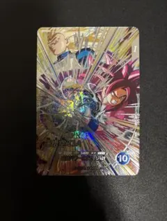 SDV5-SEC SEC 孫悟空 DA ドラゴンボールスーパーダイバーズ