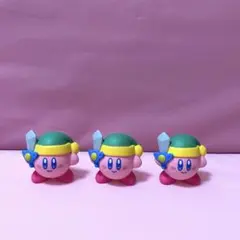 カービィ フィギュア 3体セット