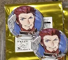 FGOフェス10周年イベ　缶バッジ　ナポレオン
