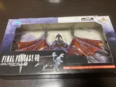 コトブキヤ FF8 スコール レオンハート& バハムート フィギュア
