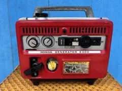 99：HONDA E300　ホンダ　発電機　部品取りジャンク Yahoo!オークション - HONDA E300 発電機 部品取り ジャンク品