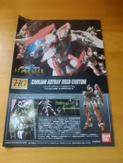 未組立 1/144 HG UT-1D シビリアンアストレイ 3点セット Amazon | HG 1/144 UT-1D シビリアンアストレイDSSDカスタム