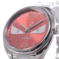 【FENDI】フェンディ バグズモンスター 2Pダイヤ 003-21000M