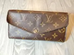 ルイヴィトン モノグラム ポルトフォイユ サラ 長財布