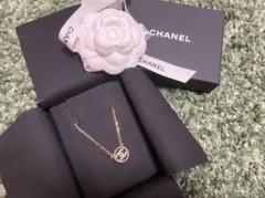 CHANELシャネルネックレス