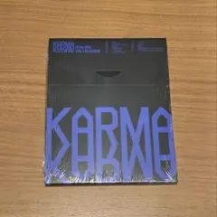 Stray Kids KARMA COMPACTver.