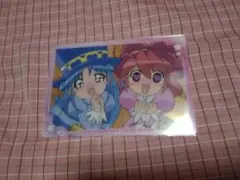 ふしぎ星のふたご姫 ファイン レイン ツリービレッジ ツリビレ クリアカード