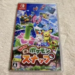 New ポケモン スナップ
