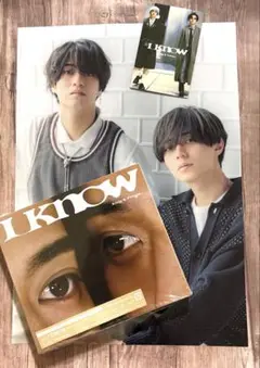 【新品未開封】 キンプリ What We Got / IKnow 初回限定盤B