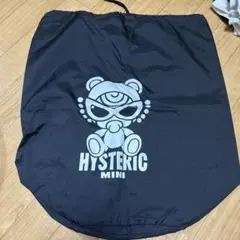 ヒステリックミニ 巾着 テディ