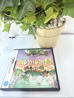 【中古品】どうぶつの森 ニンテンドーDS