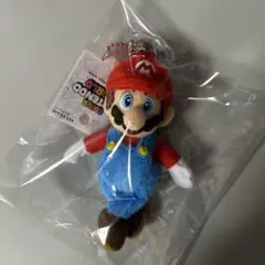USJ マリオ ぬいぐるみキーチェーン