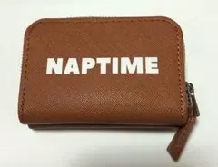 naptime　ミニウォレット　ピンク　西島隆弘　Nissy Amazon.co.jp: ナップタイム naptime. Nissy 西島隆弘