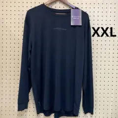 メンズオールパーパスロングスリーブシャツ XXL（1381894）
