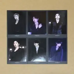BTS PERMISSION TO DANCE 3商品購入特典