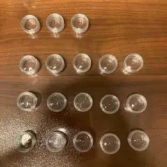 小型プラスチック空き瓶