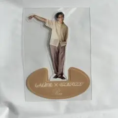 REIさん クリアスタンド