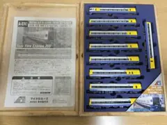 マイクロエース　A-0741　255系ビューさざなみ木箱セット 完全保存版】 255系 1次型 特急「ビューさざなみ」 (木箱・9両