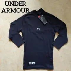 新品 UNDER ARMOUR アンダーアーマー 野球アンダーシャツ ヒートギア