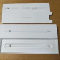 【ジャンク】Apple Pencil 第一世代