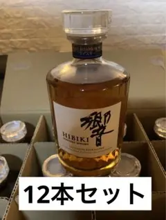 サントリー 響 12本セット