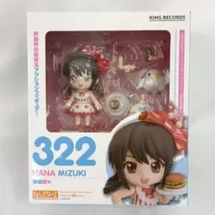 ねんどろいど 水樹奈々 NANA MIZUKI LIVE CIRCUS 2013