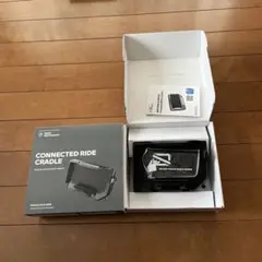 【美品】BMW純正 ConnectedRide Cradleライドクレードル BMW モトラッド 純正 クレードル Connected Ride Cradle（BMW