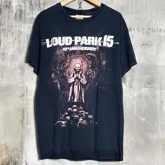 LOUDPARK 10th FES Tee