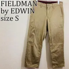 お得品 エドウィン FIELDMAN by EDWIN パンツ S【44】