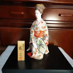 博多人形 舞 國明作