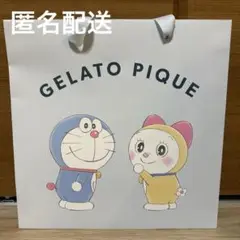 GELATO PIQUEドラえもんショッパー