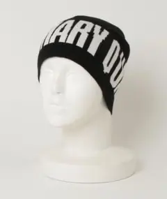 マリークワント白ニット帽　今年モデル NEW ERA(R) × MARY QUANTニットバケット ハット（ハット）｜MARY