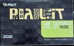 NVIDIA GEFORCE GT 1030 PALIT