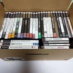 PS2・PS用ソフト まとめ売り