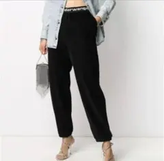 Alexander Wang コーデュロイ パンツ スゥエット