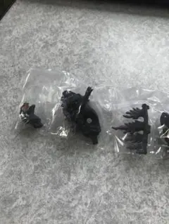 ガチャガチャ HGシリーズ ゴジラvsモスラ編 ゴジラ
