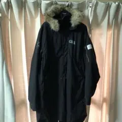 2010awアンダーカバーAvakareta Lifeモッズコートコヨーテファー