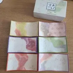 和風デザインラベルセット