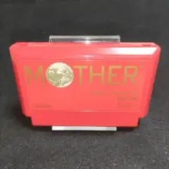 【美品】マザー　ファミコンソフト
