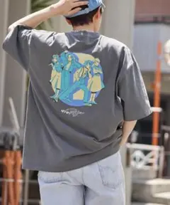 【マリマリマリー×PUBLUX】GROUP PHOTO TEE タグ付きサイズM