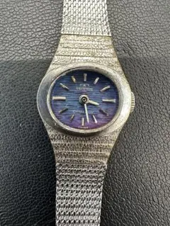 TECHNOS テクノス GEM LADY 手巻き レディース腕時計