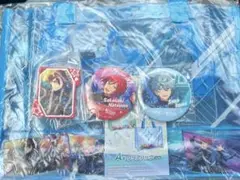 あんスタ セガラッキーくじ A賞 D賞 Ｅ賞 瀬名泉 守沢千秋 逆先夏目 セット