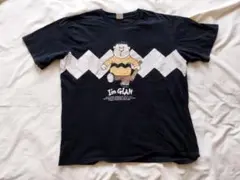 I’m Doraemon　ドラえもん　ジャイアン　Tシャツ　LL