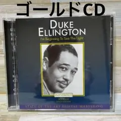 Duke Ellington – I'm Beginning To　ゴ－ルドCD