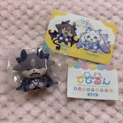 でびるんSummer マスコット でびでびでびる