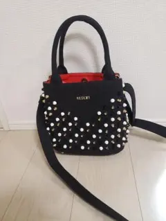 リゼクシーショルダーバッグ