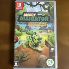 ANGRY ALLIGATOR アングリーアリゲーターワニワニ大冒険
