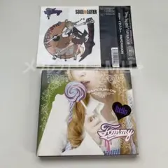Tommy heavenly6 PAPERMOON ソウルイーター ステッカー付