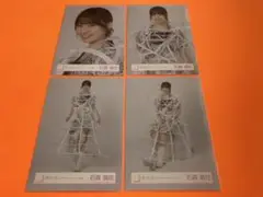 石森璃花　櫻坂46 Make or Break ジャケット 生写真　コンプ